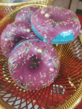 Load image into Gallery viewer, Donut Bath Fizzies